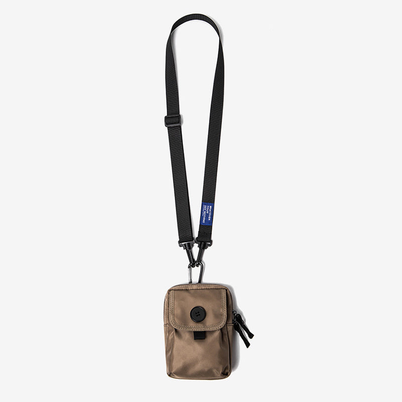 Mini bolso bandolera de un solo hombro Chaopai para hombre