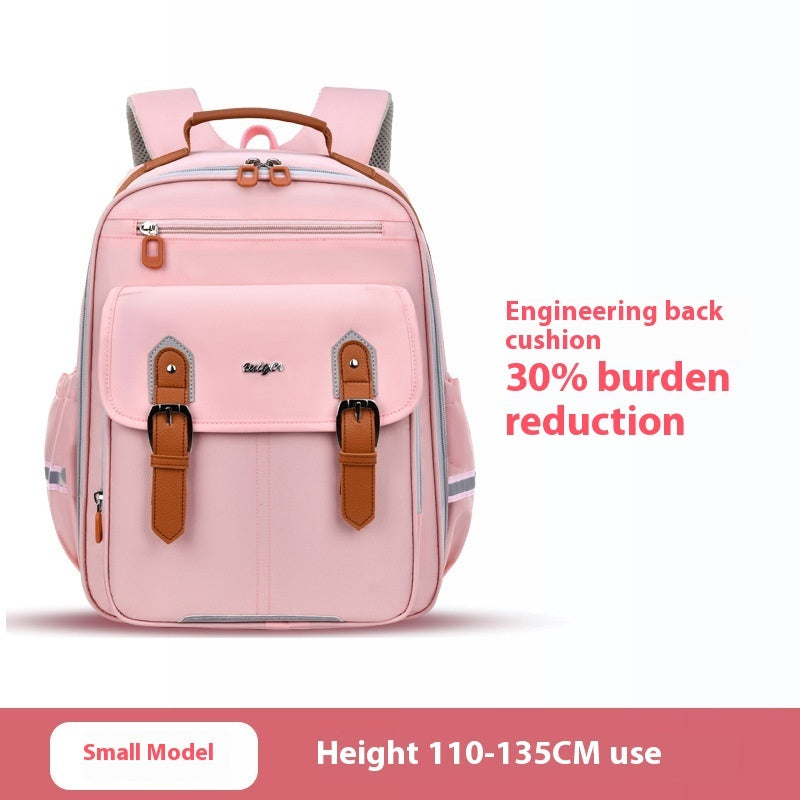 Burden-reducing Spine Protection Super Lightweight Backpack