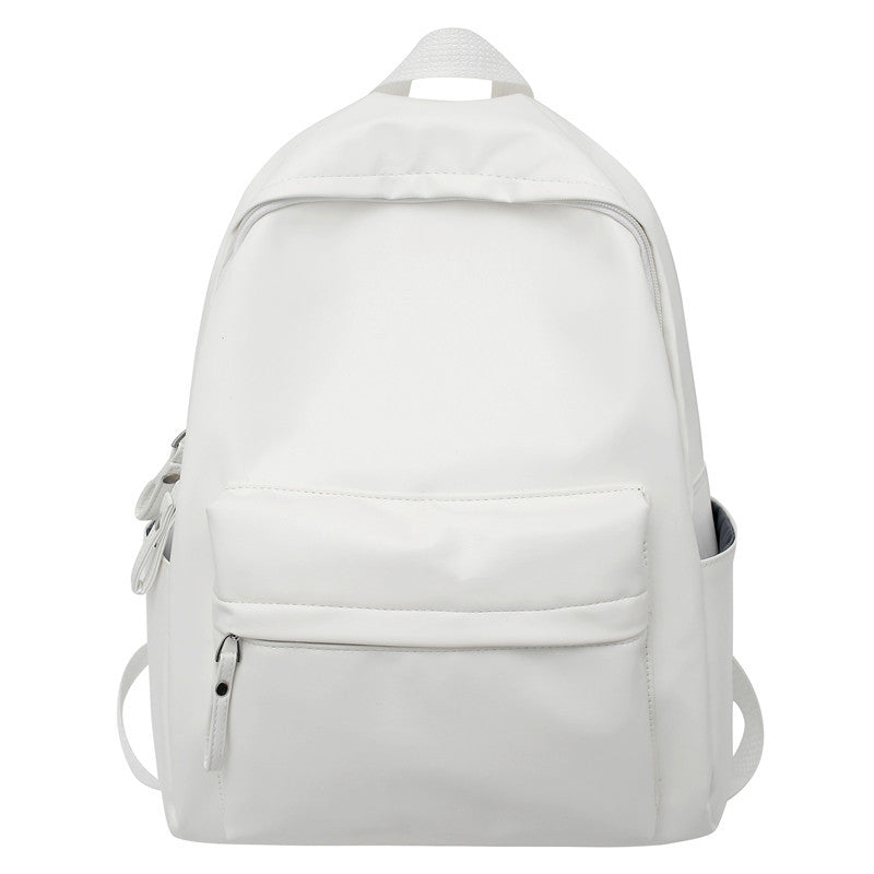 Male College Students' Simple Leisure Travel Schoolbag