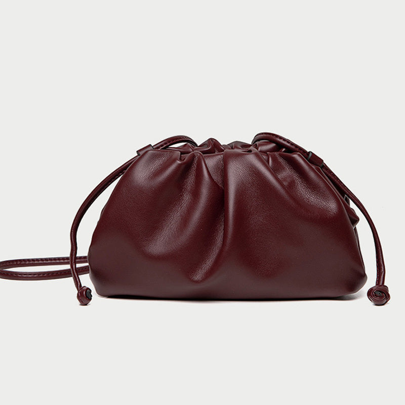 Bolso plisado Niche para mujer de Yunduo