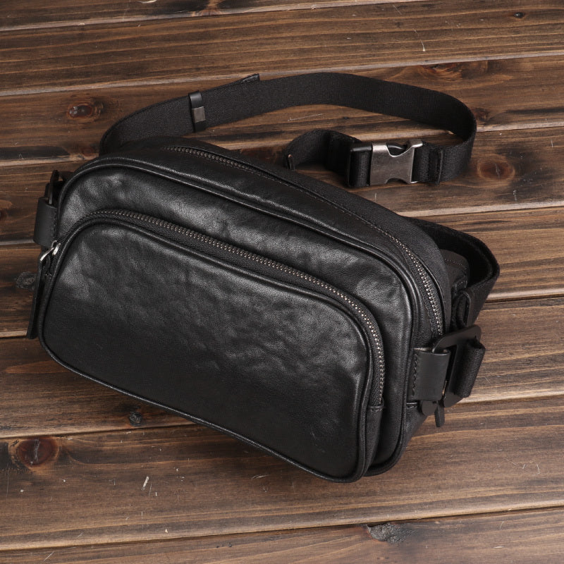 Men's Fashion Trend Bag Chest Crossbody