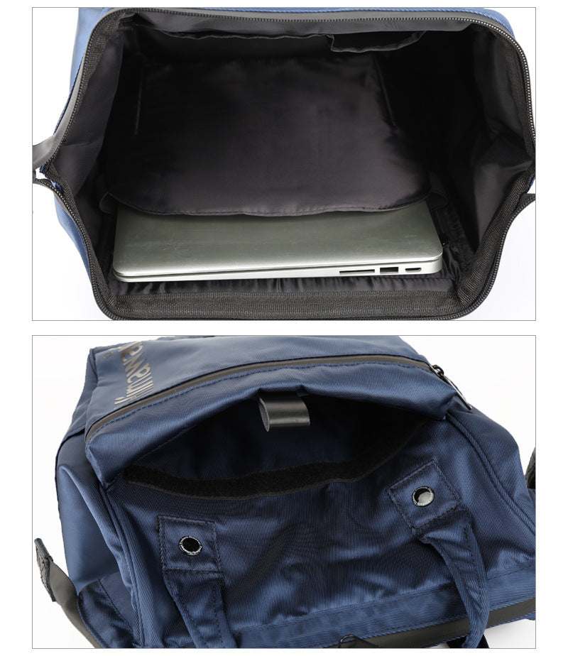 Fully Waterproof Japanese Style Backpack Multifunctional