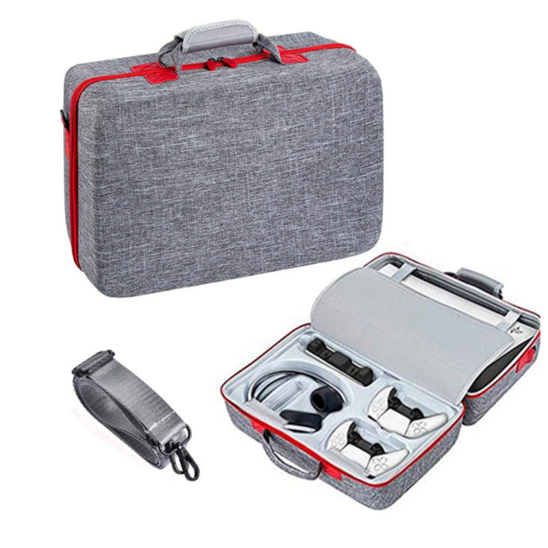 5 In 1 Multi Purpose Game Console Storage Bag