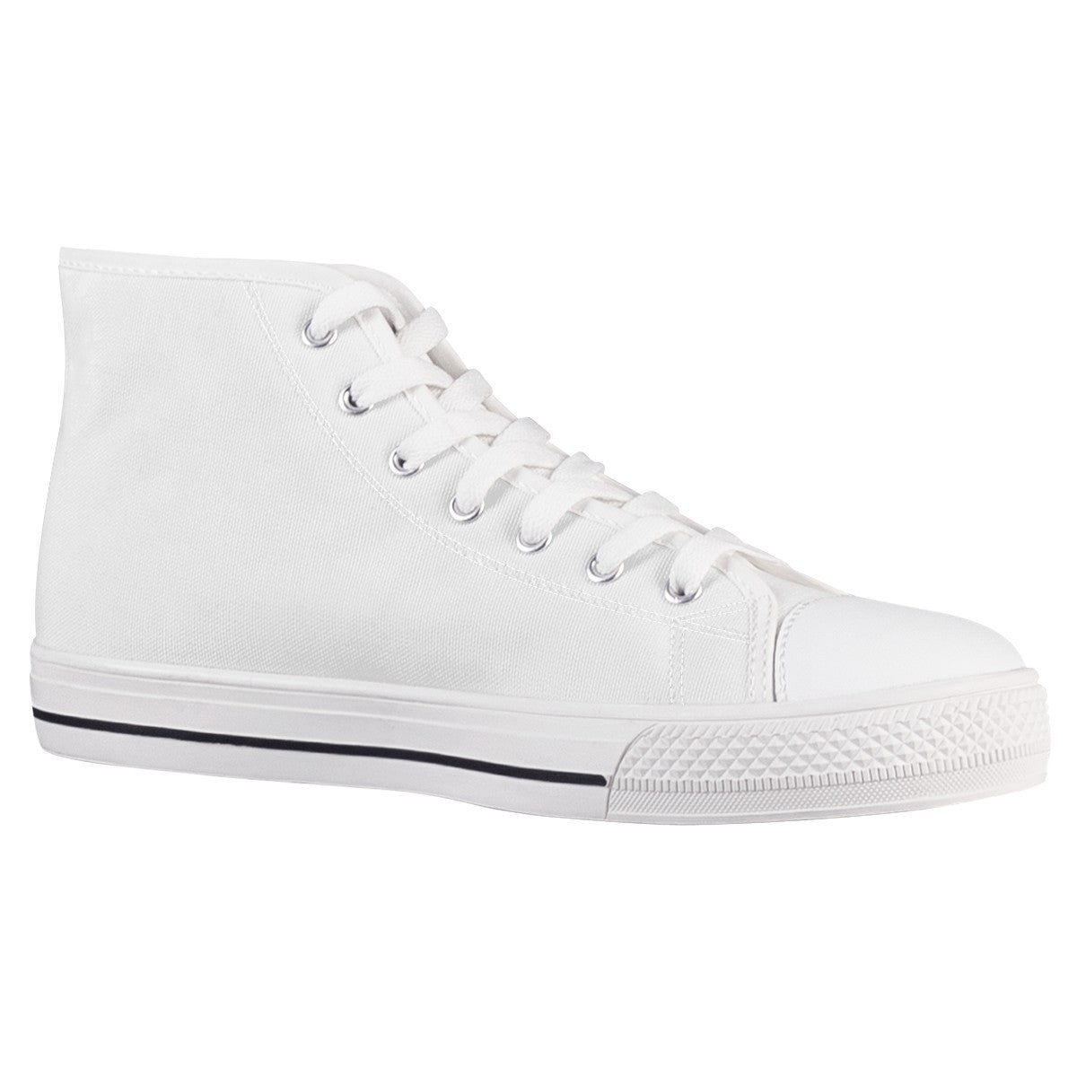 Customized Casual High Top Canvas Shoes