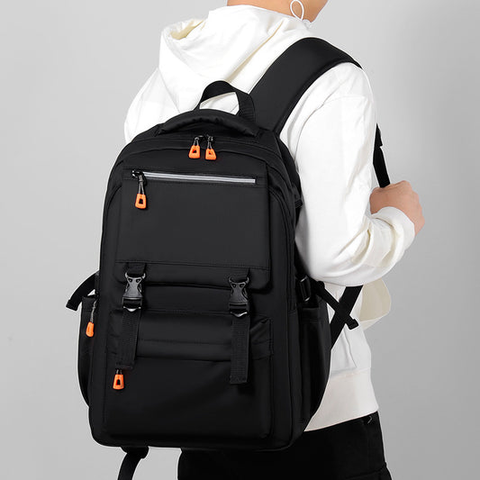 Fashion Personality Men's Casual Trend Backpack