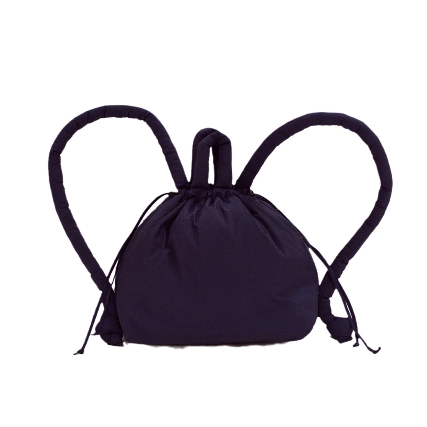 Nylon Fashion Down Crossbody Bag