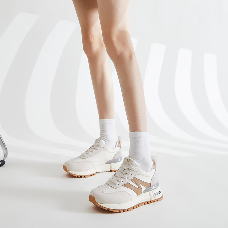 Zapatillas de running cómodas, informales y modernas para mujer