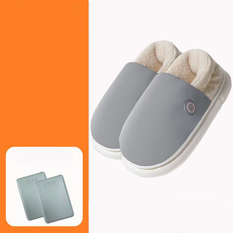 Heating Slippers Electric And Portable Winter Keep Warm