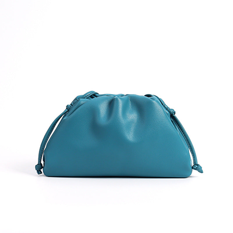 Bolsa Nube Plisada Simple Niche