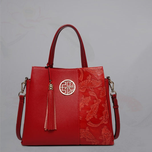 Mom's Birthday Gift Chinese Style Handbag