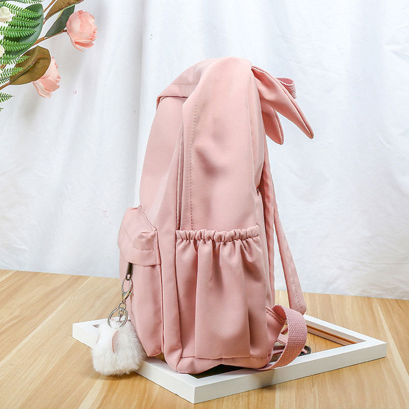 Mochila de color para adolescentes, para niñas y mujeres