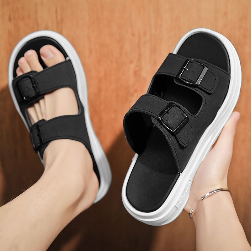 Outdoor Non-slip Deodorant And Wear-resistant Plus Size 46 Sandals