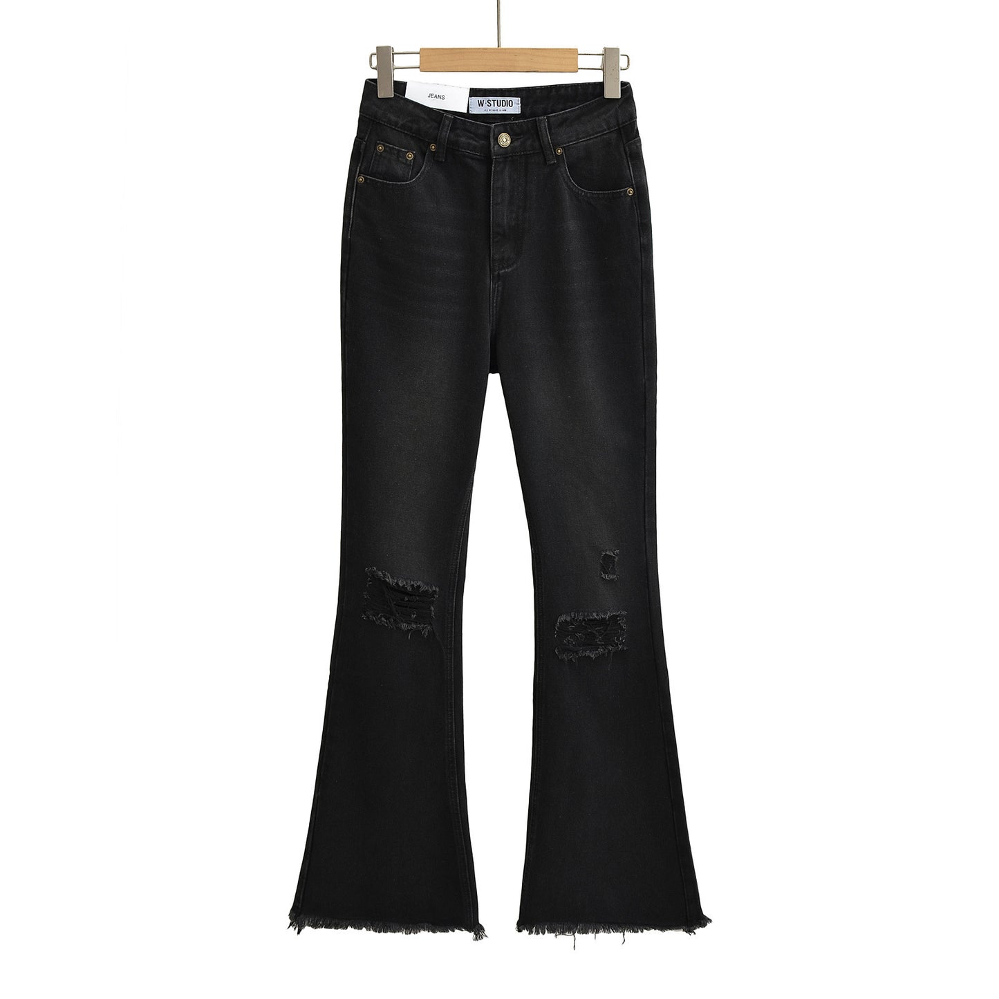 Women's American Style Denim Pants