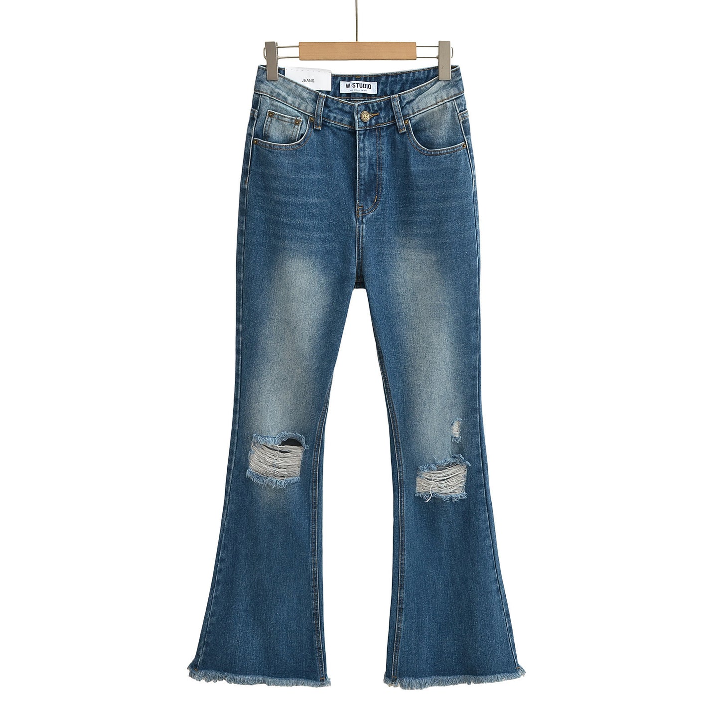 Women's American Style Denim Pants