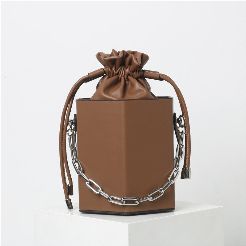 Diamond Trendy Crossbody Bag Niche Chain Handbag