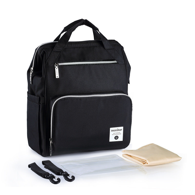 Multifunctional Backpack With Large Capacity And Multifunctional Waterproof