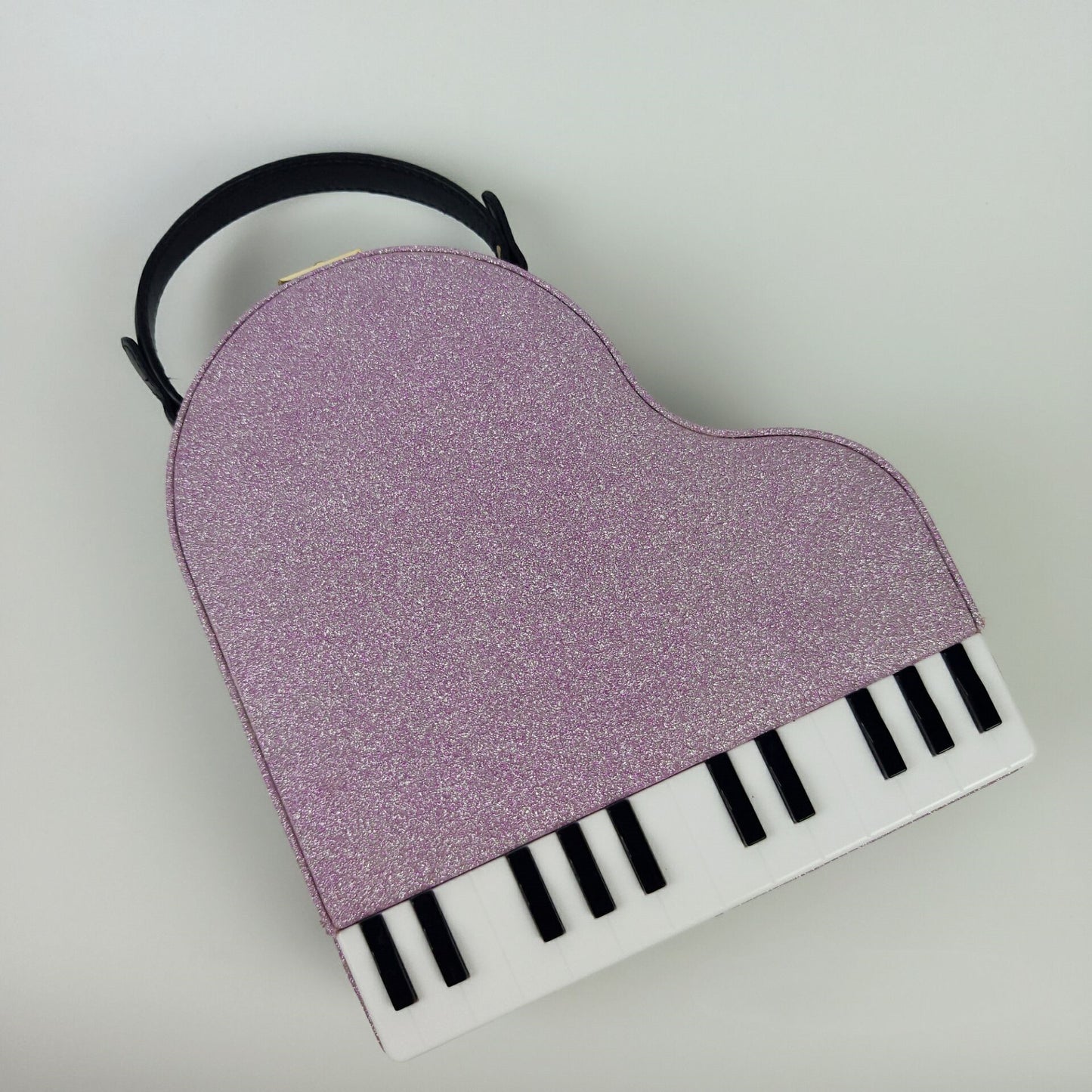 Women's New Personality Cartoon Piano Bag