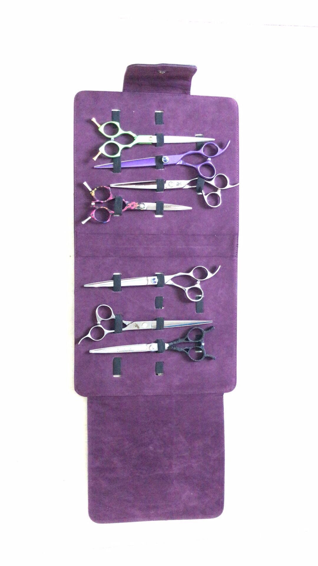 Pet Scissors Multi-Piece Petist Storage Bag