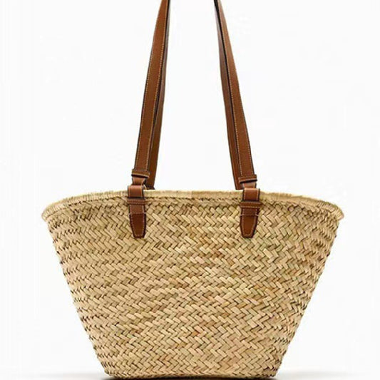 Ladies New All-match Vacation Style Beach Bag