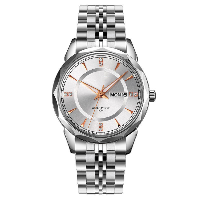 Fashion Men's Business Quartz Watch