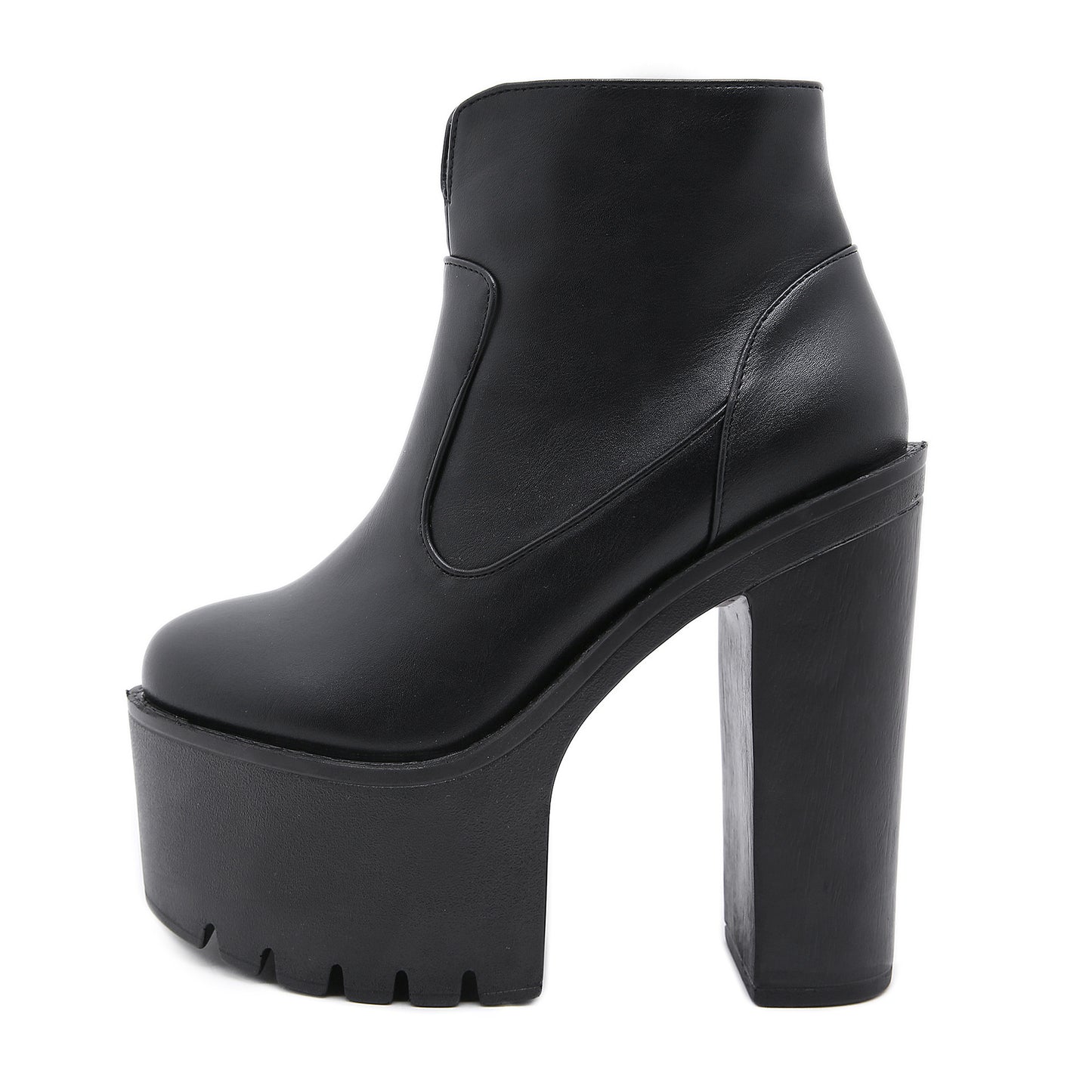 Autumn And Winter Stage Platform Nightclub Women's Shoes