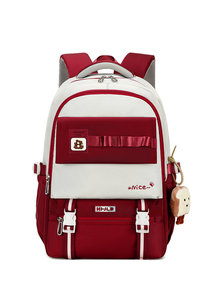 New Good-looking Junior High School Student Fashion Schoolbag