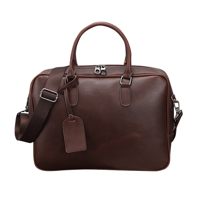 Fashion Business Computer Briefcase Handbag Male