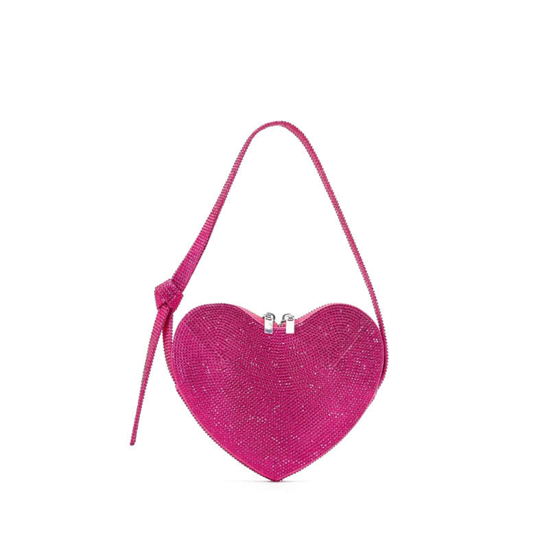 Love Light Diamond Light Luxury Shoulder Bag