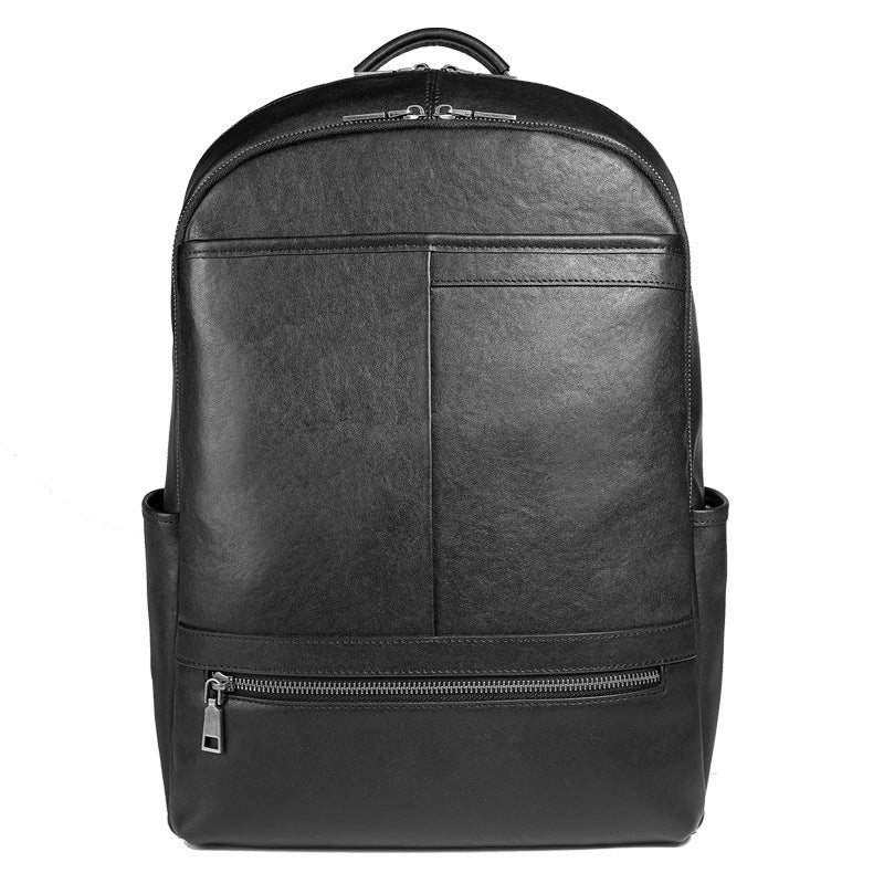 Large Capacity Fashion Backpack Men's Business Travel