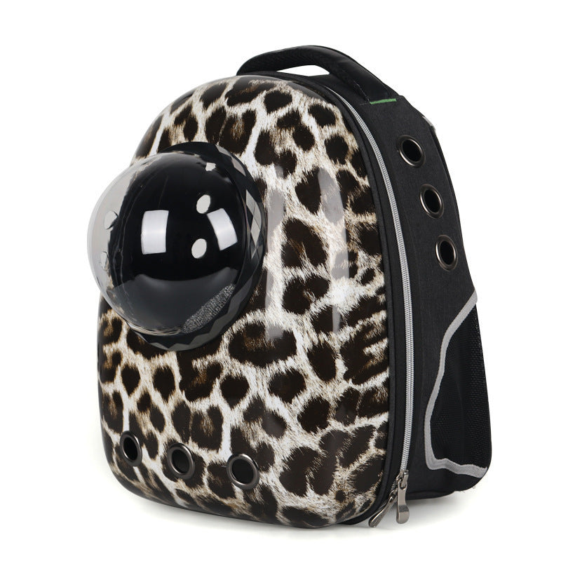 New Space Pet Bag Portable Breathable