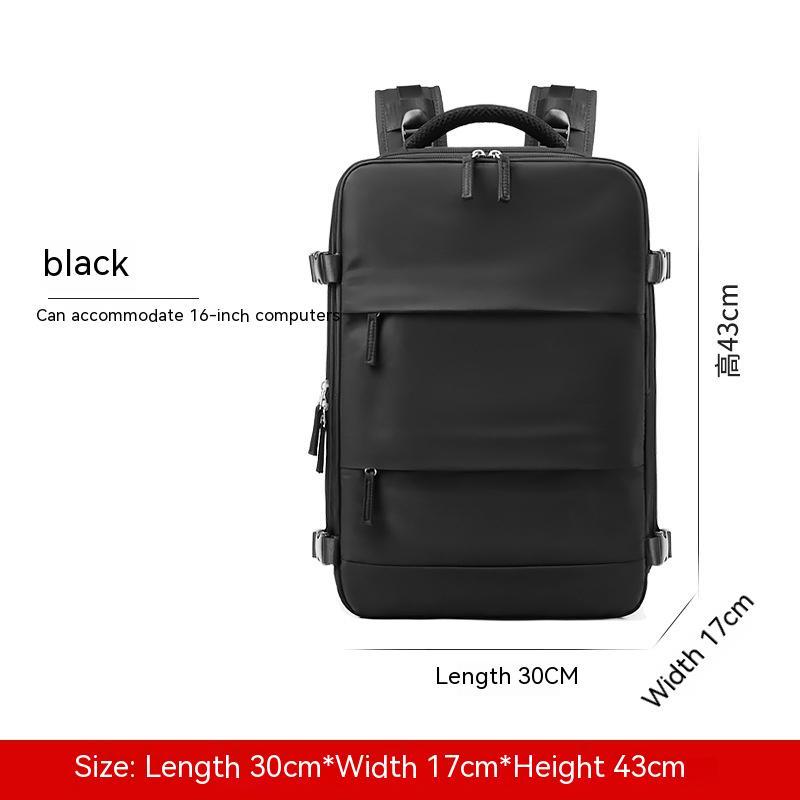 New Travel Backpack Women's Large Capacity Dry Wet Separation