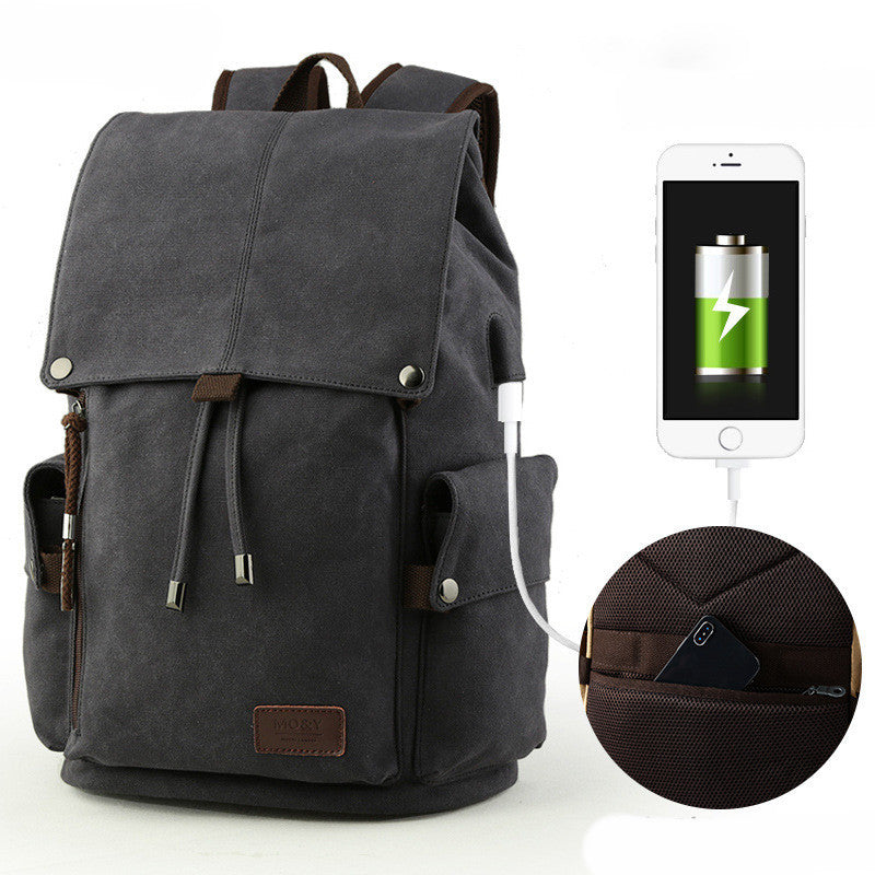 Men And Women Fashion Outdoor Lightweight Travel Backpack