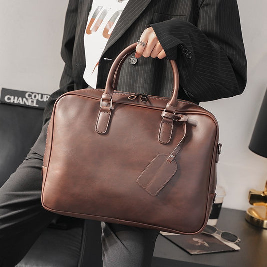 Fashion Business Computer Briefcase Handbag Male