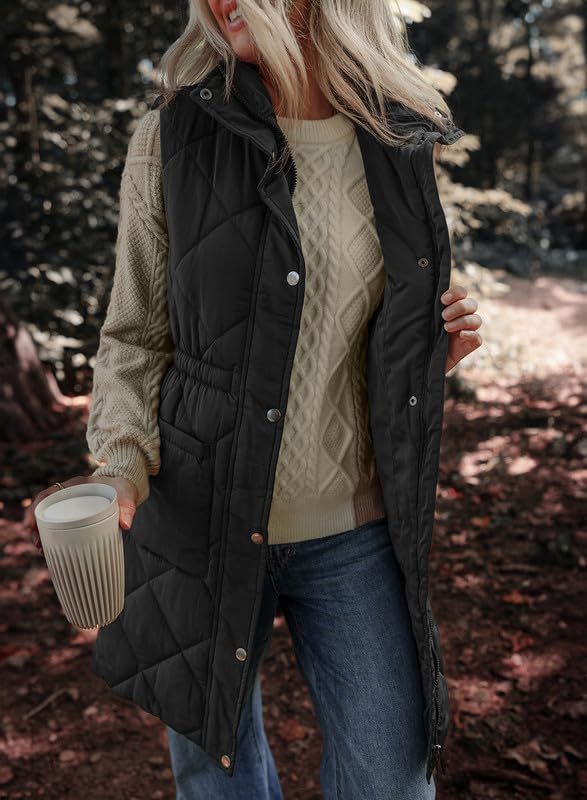 Vest Slim Fit Temperament Coat Top For Women