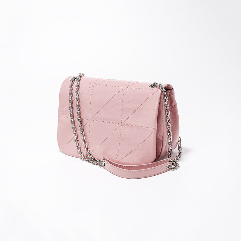 Bolso de cadena versátil e informal de moda para mujer