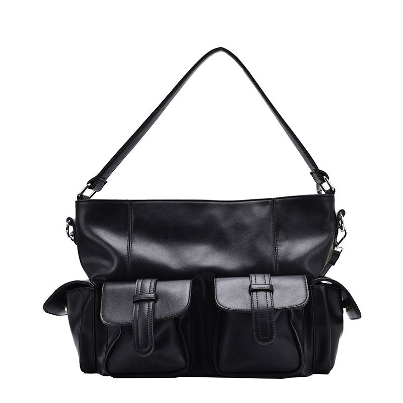 Bolso bandolera vintage de moda para mujer