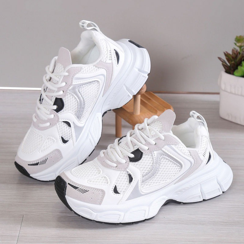 Korean Style All-matching Casual Women's Shoes Platform