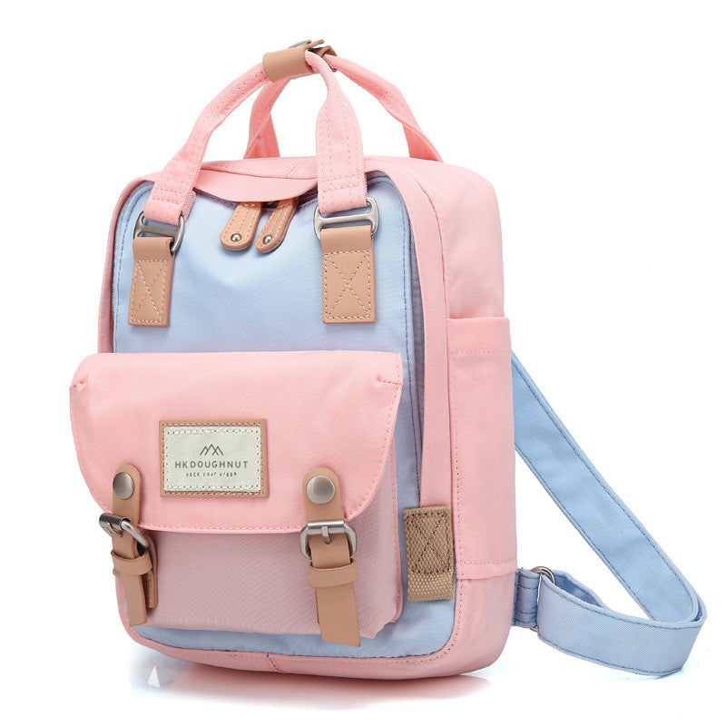 Backpack Junior Elementary School Girls Schoolbag