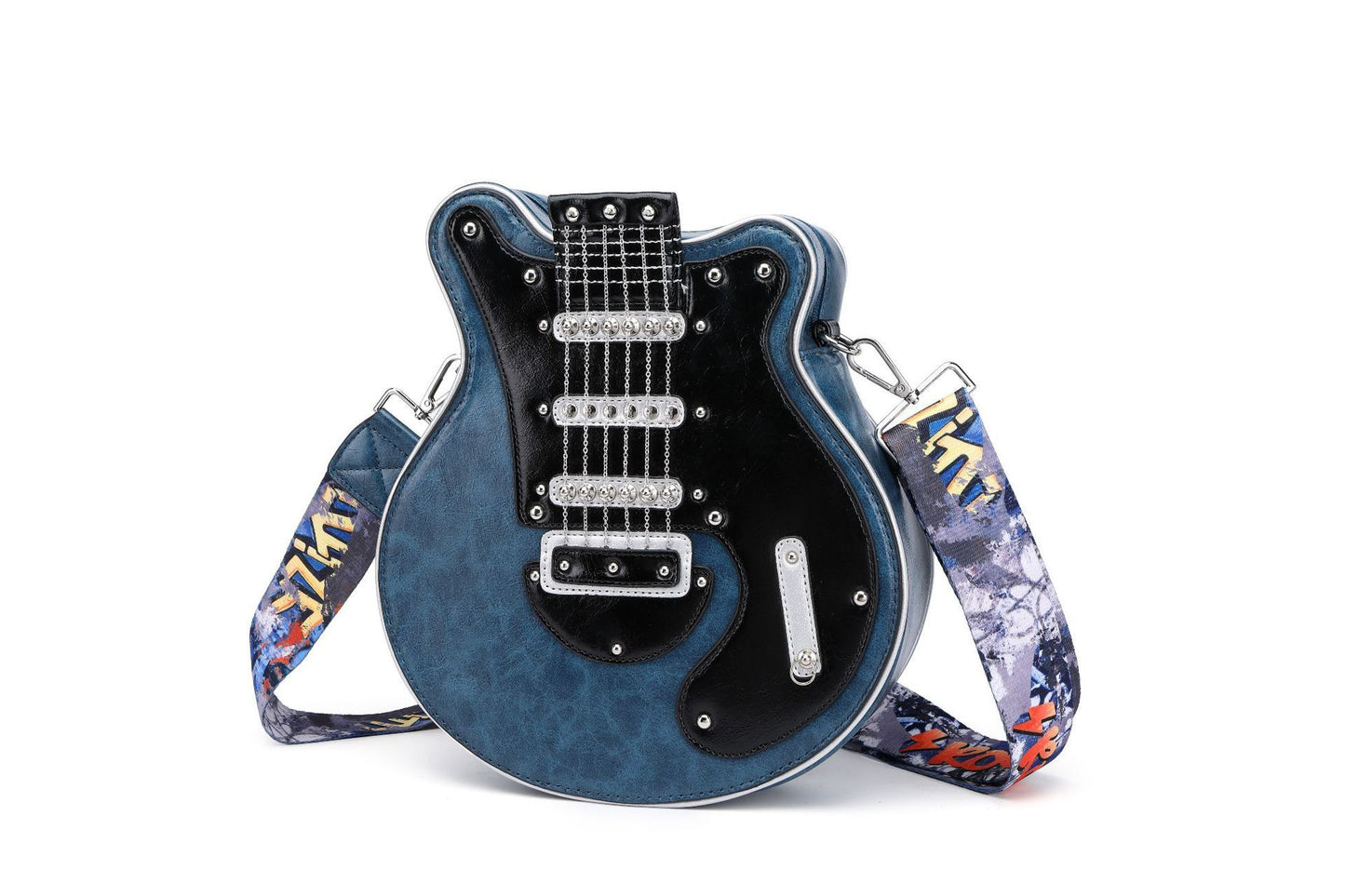 Fashion Personalized Messenger Guitar Women's Bag