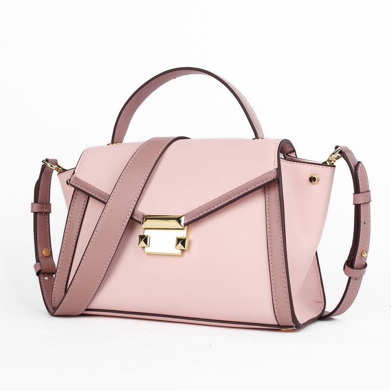 European And American Women's Fashion Leather Bags