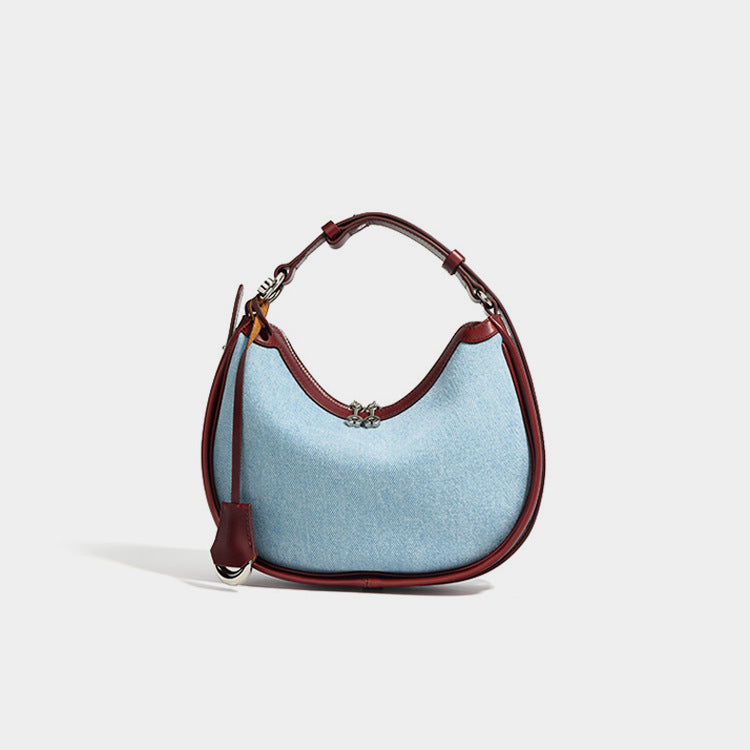 Bolso bandolera portátil de moda para mujer