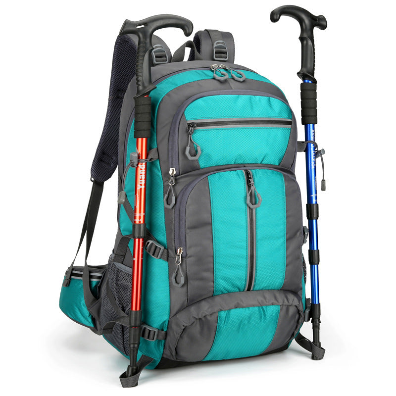 Outdoor Waterproof Large Capacity Travel Mountaineering Bag