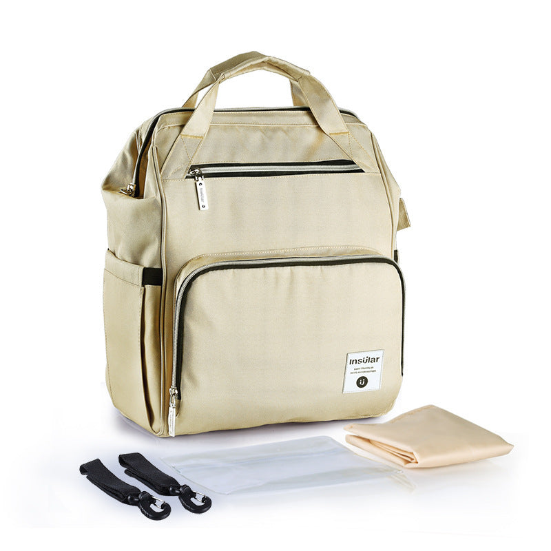 Multifunctional Backpack With Large Capacity And Multifunctional Waterproof