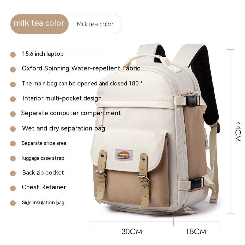 Women's Backpack For Short Trips