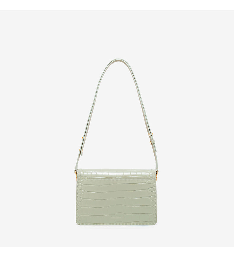 Bolso bandolera tipo mensajero para mujer, nuevo verano, Niche Premium