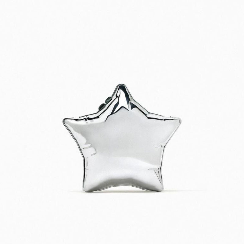 Silver XINGX One Shoulder Bag Women