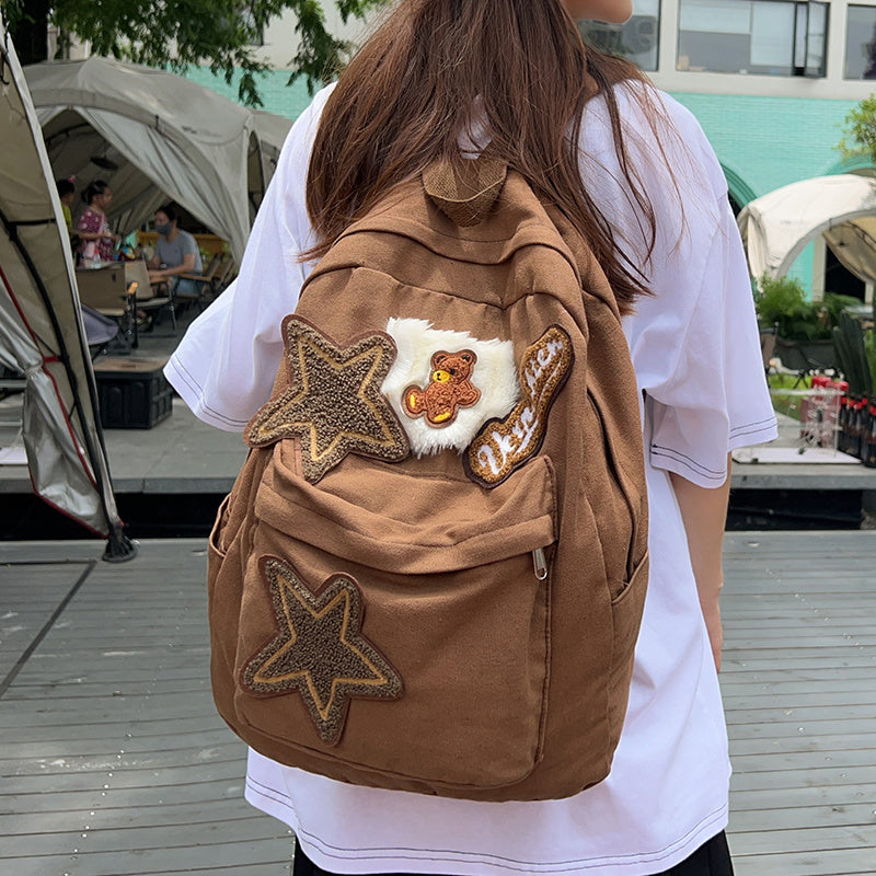 Mochila Personalidad De Las Estudiantes Universitarias