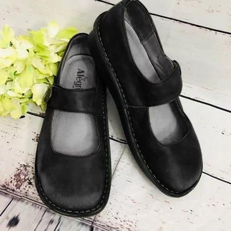 Women's Thin Shoes Flat Platform