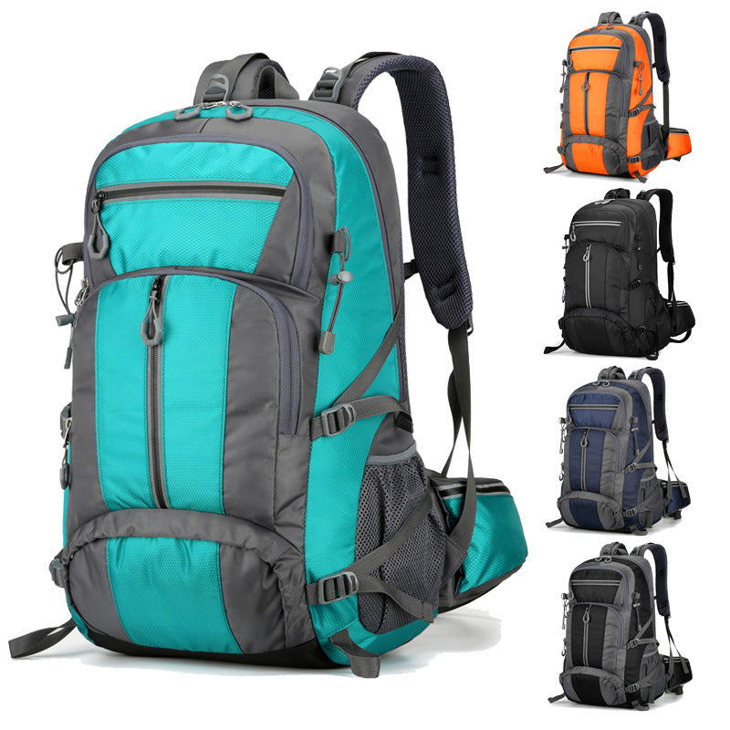 Outdoor Waterproof Large Capacity Travel Mountaineering Bag