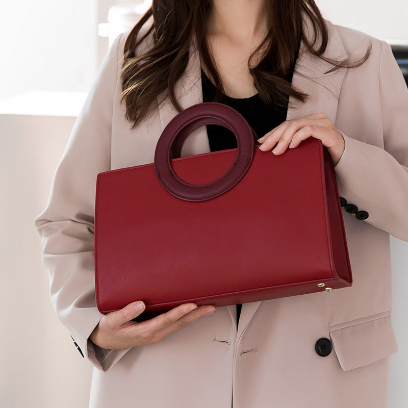 Nuevo bolso de mano High-end Sense